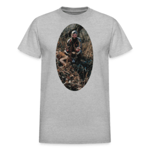 SERENITY PRAYER HUNTING MEN’S T-SHIRT 2
