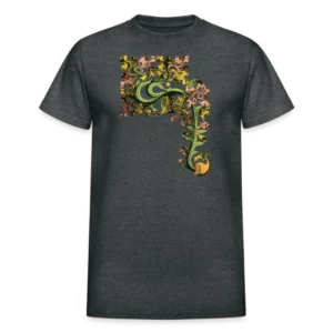 An Oak Leaf Ornament T-Shirt